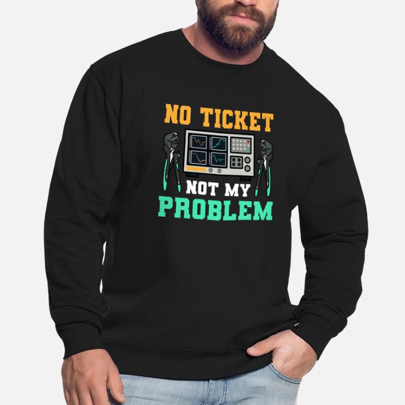 Network Administrator System Administrator Network Unisex Sweatshirt