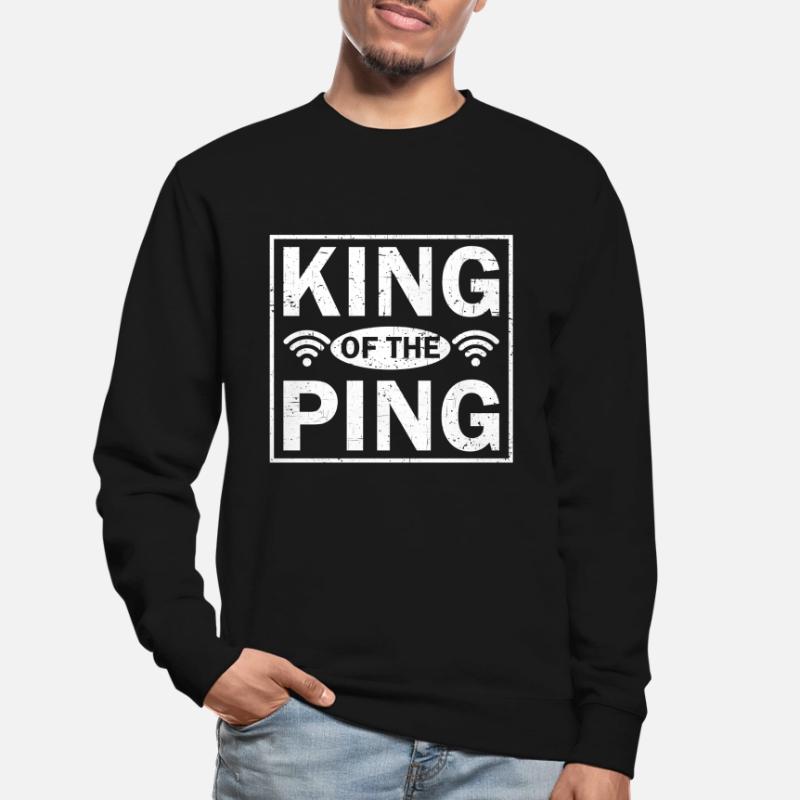 Network Administrator System Administrator Network Unisex Sweatshirt