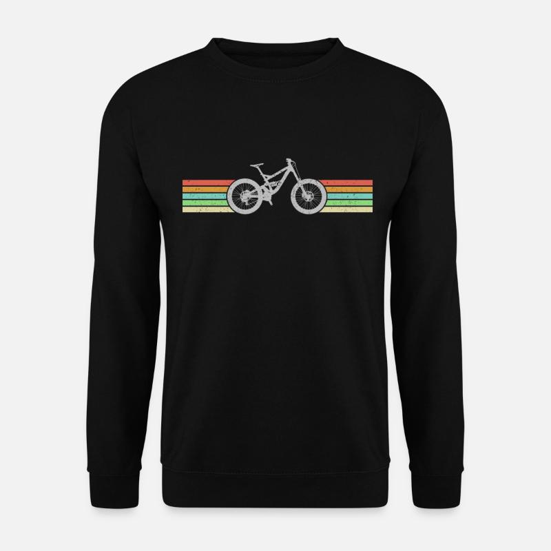 VTT VTT Cadeau VTT - Sweat-shirt Unisexe - noir