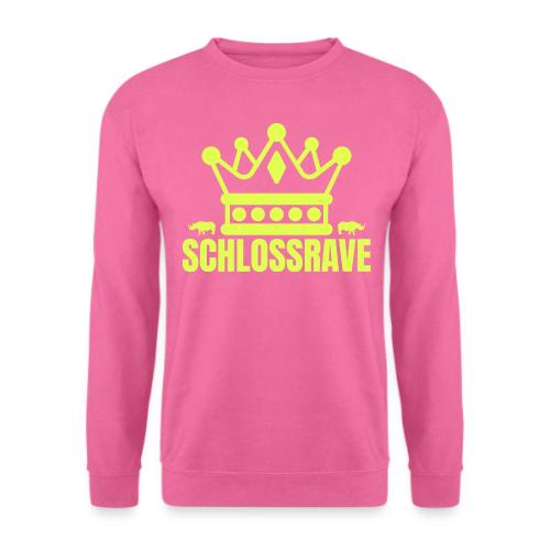 SCHLOSSRAVE - Unisex Pullover