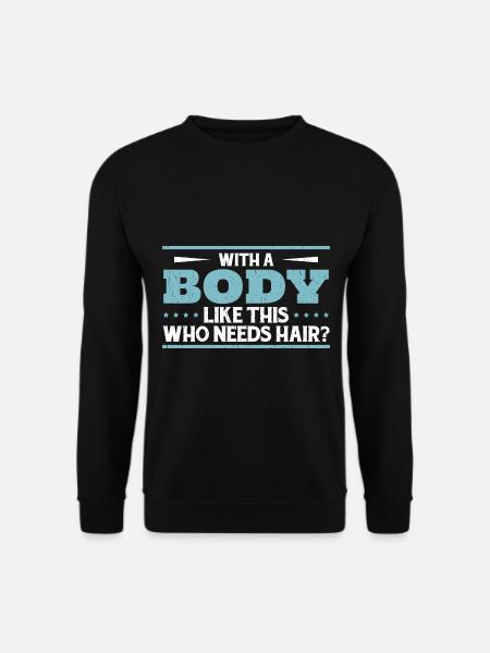 Father's Day Daughter Dad - Unisex Sweatshirt - black