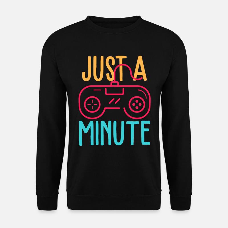 Controller video games - Unisex Sweatshirt - black