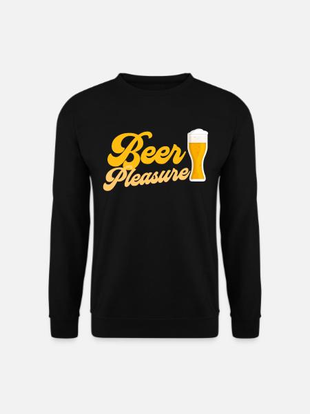 Beer Beer Tent - Unisex Sweatshirt - black
