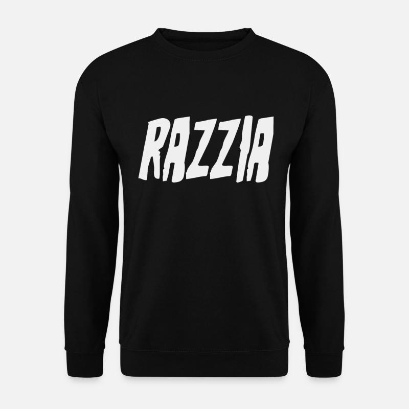 Opération et contrôle Raid - Sweat-shirt Unisexe - noir