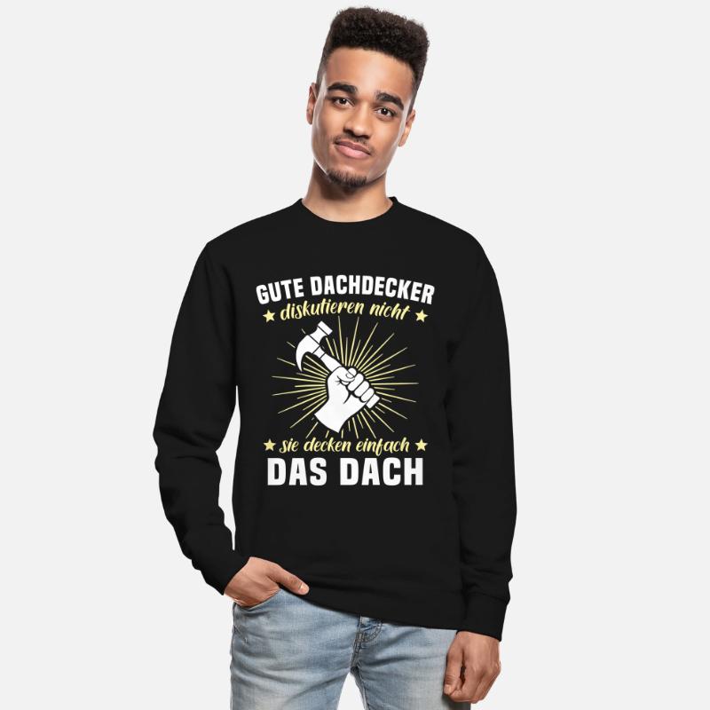 Unisex Pullover
