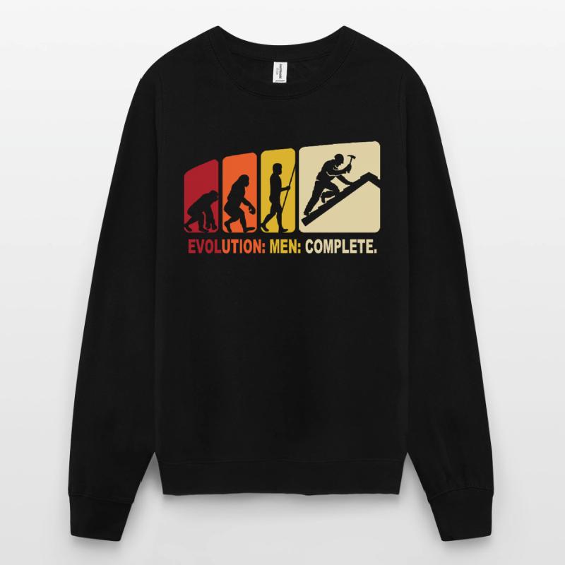 Unisex Pullover