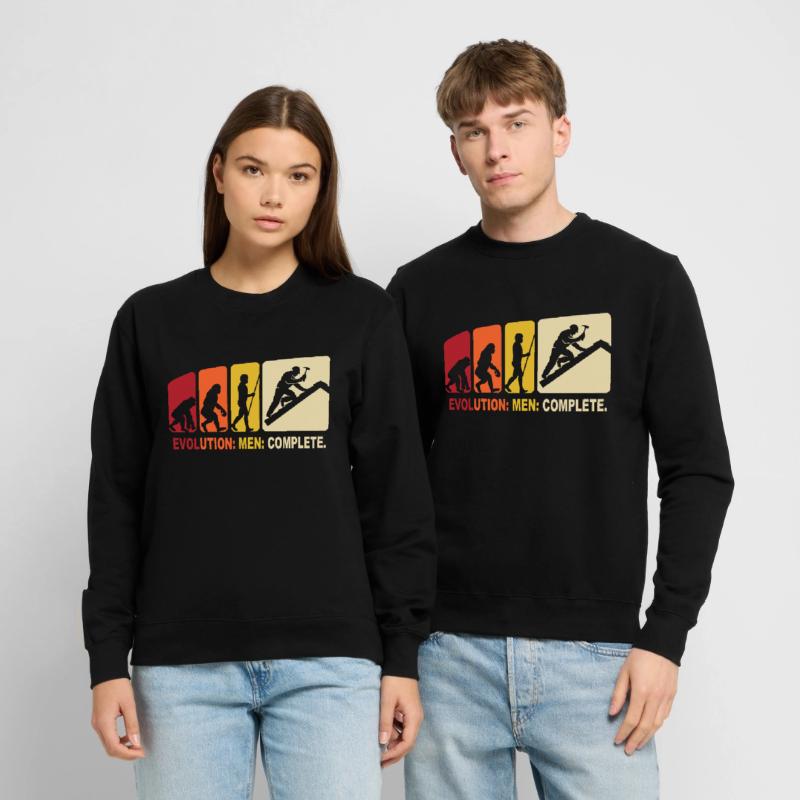 Unisex Pullover