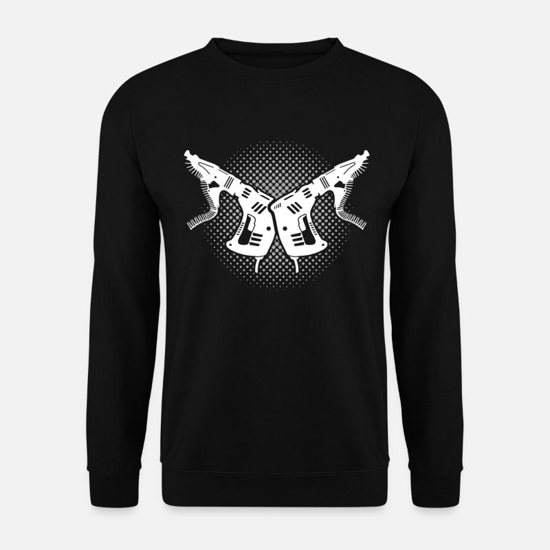 Drywall - Unisex Sweatshirt - black