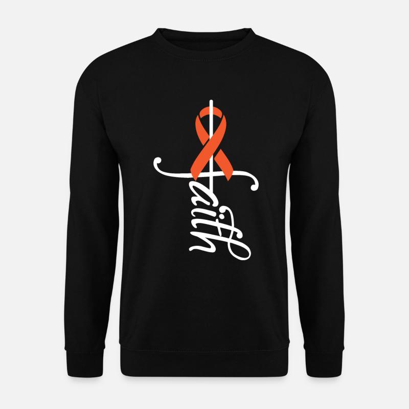 Multiple Sclerosis Consciousness In Multipler - Unisex Sweatshirt - black
