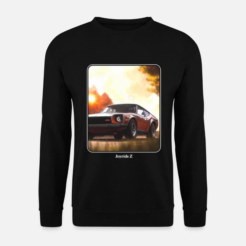 japanisches Auto - der Joyride Z - JDM - Unisex Pullover - Schwarz