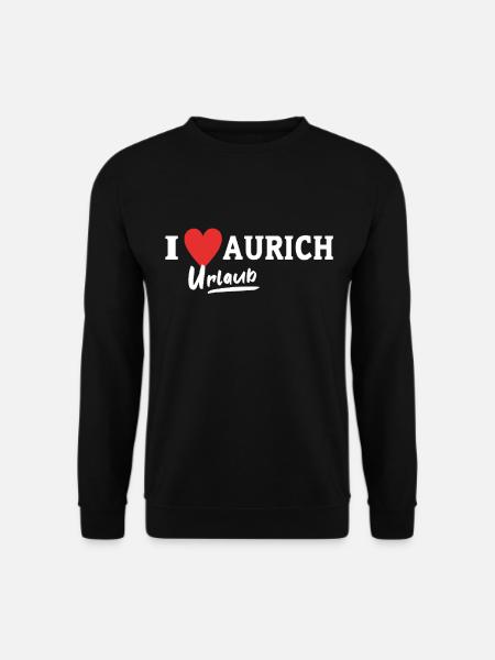 Zinnowitz Fahrrad Zinnowitzer Radfahrer - Unisex Pullover - Schwarz