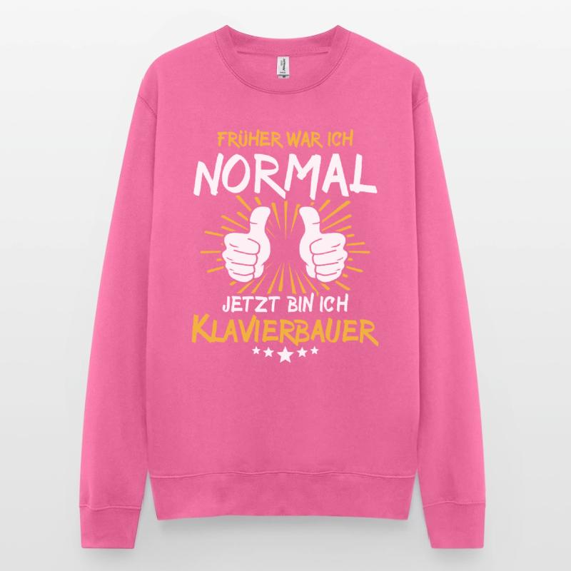 Unisex Pullover