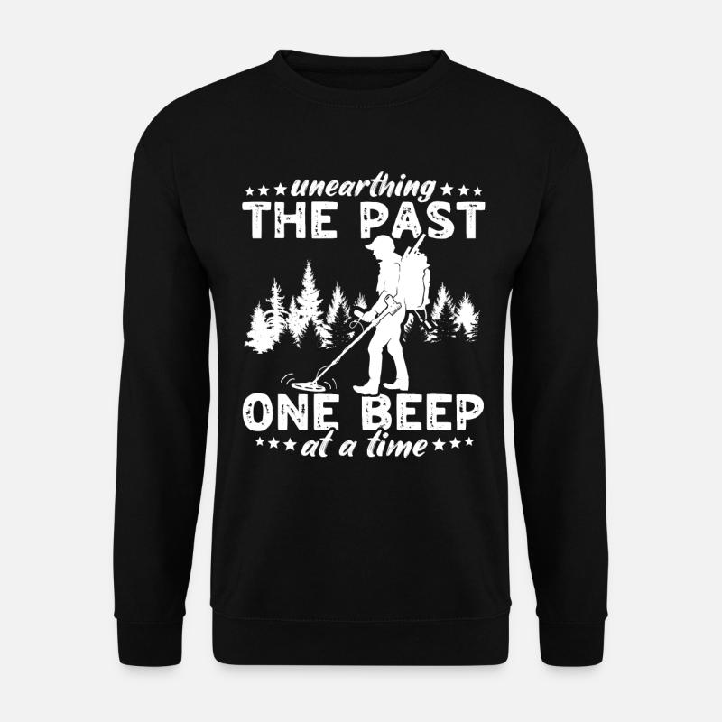 Probes - Unisex Sweatshirt - black
