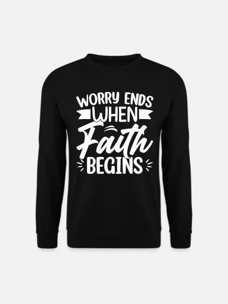 Morsomme sitater og vitser Morsomme ordtak og humor - Genser unisex - svart
