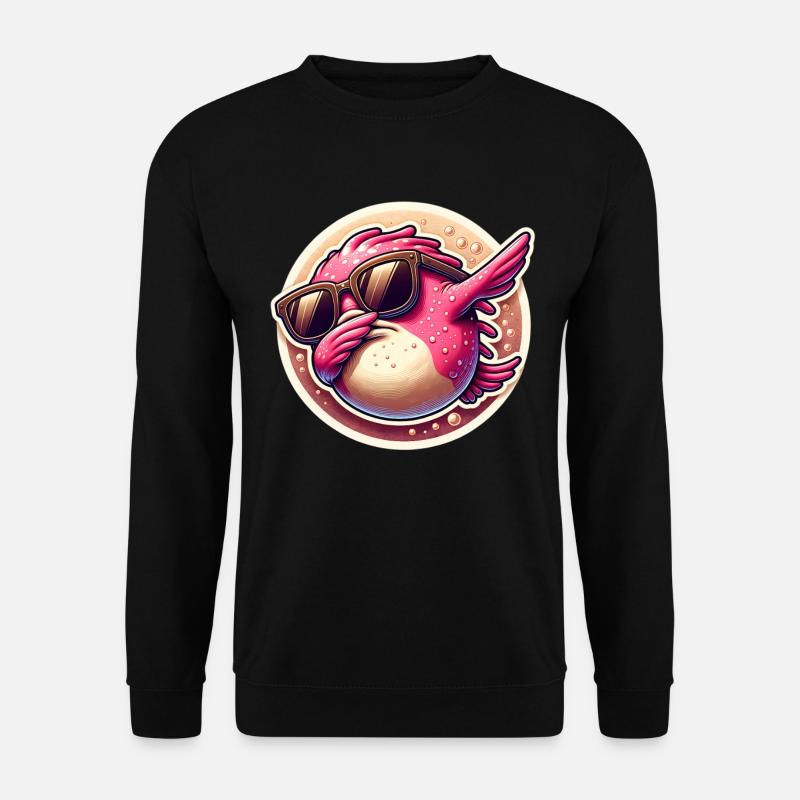 Blobfish - Unisex Sweatshirt - black