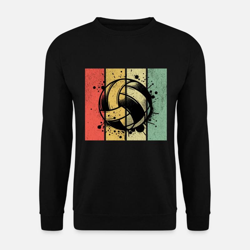 Dodgeball - Unisex Pullover - Schwarz