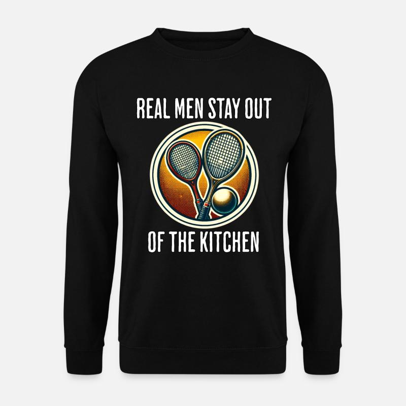 Drôle de dicton de courge - Sweat-shirt Unisexe - noir