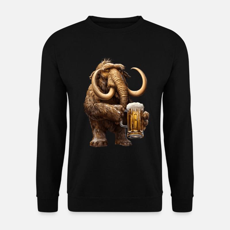 Mammut - Unisex Pullover - Schwarz