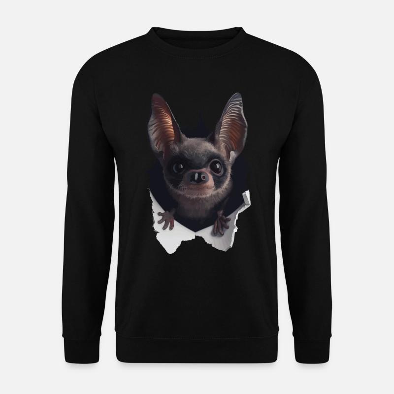 Schläger - Unisex Pullover - Schwarz