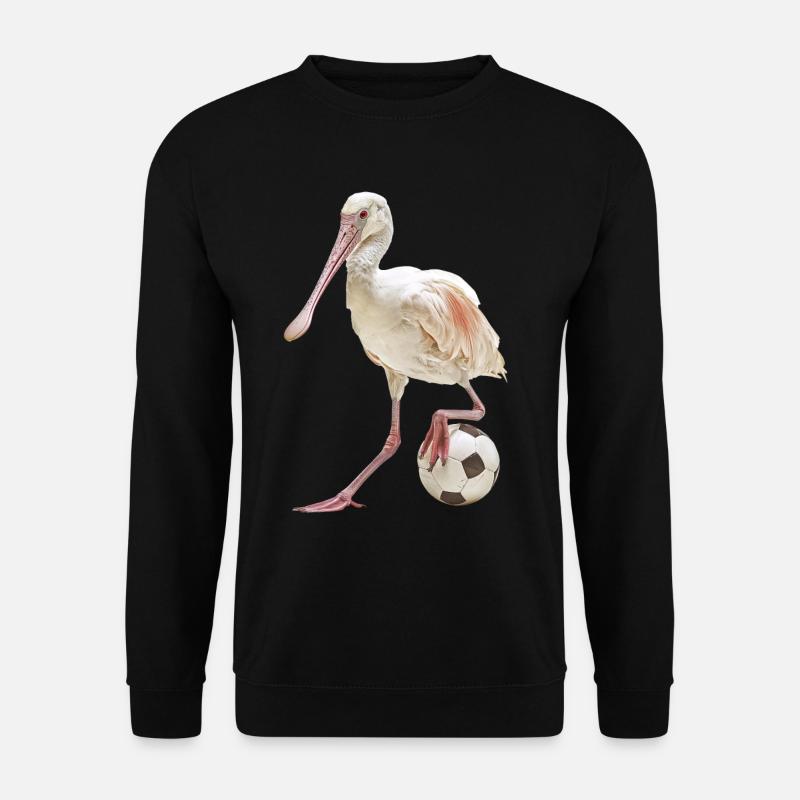 Löffler - Unisex Pullover - Schwarz