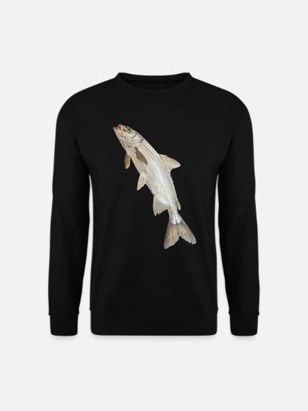 Tarpon - Unisex Pullover - Schwarz