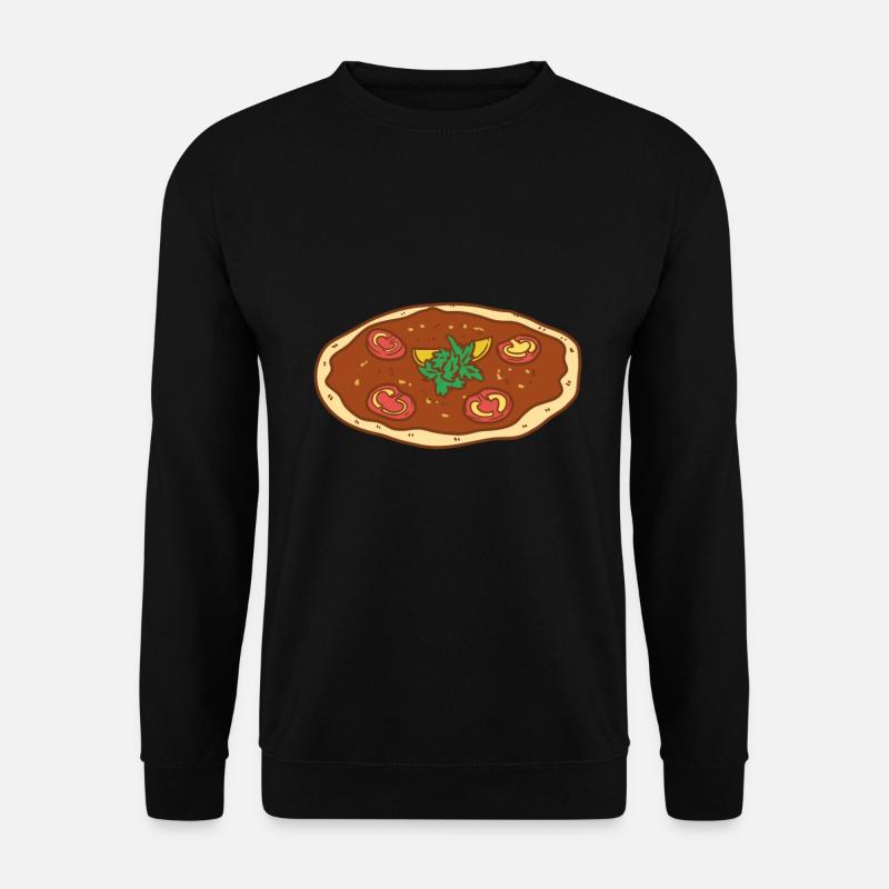 Lahmacun - Unisex Sweatshirt - black