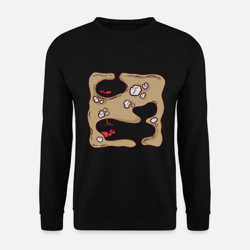 Ant pit - Unisex Sweatshirt - black