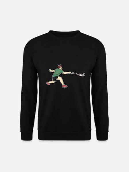 speedminton - Unisex Sweatshirt - black