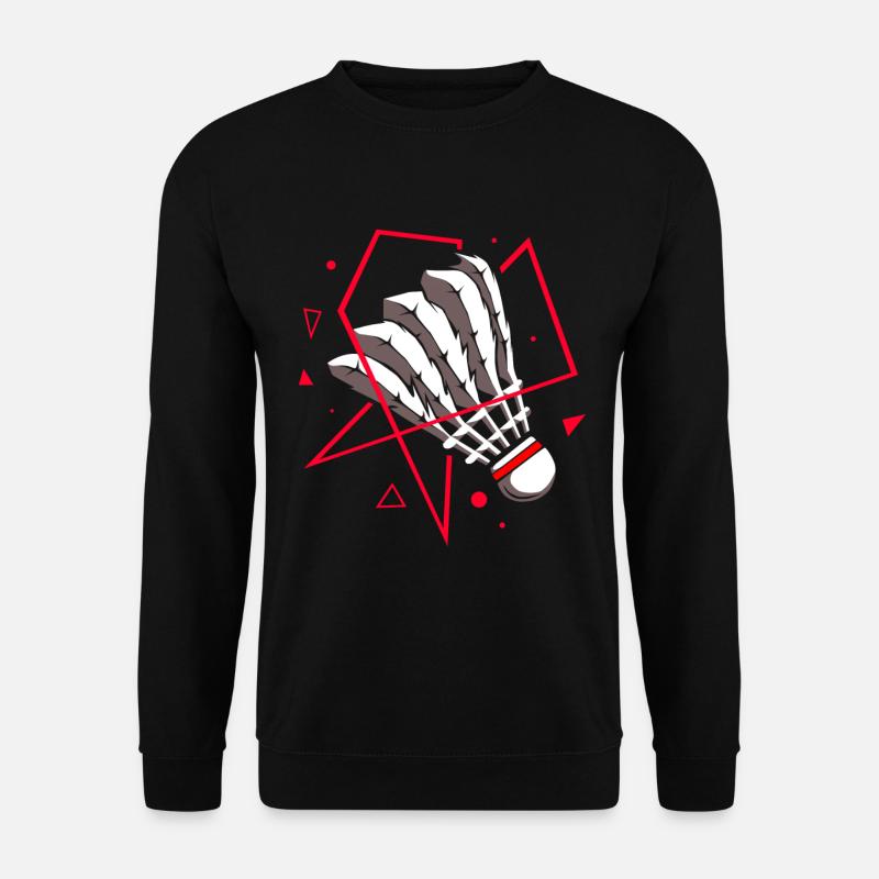 jianzi - Sweat-shirt Unisexe - noir
