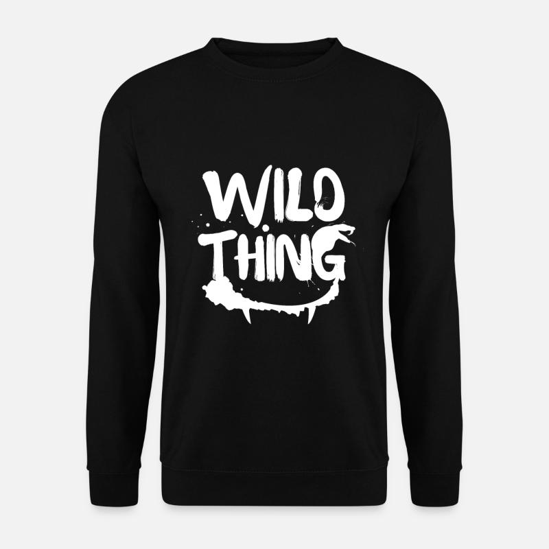 reptile - Unisex Sweatshirt - black
