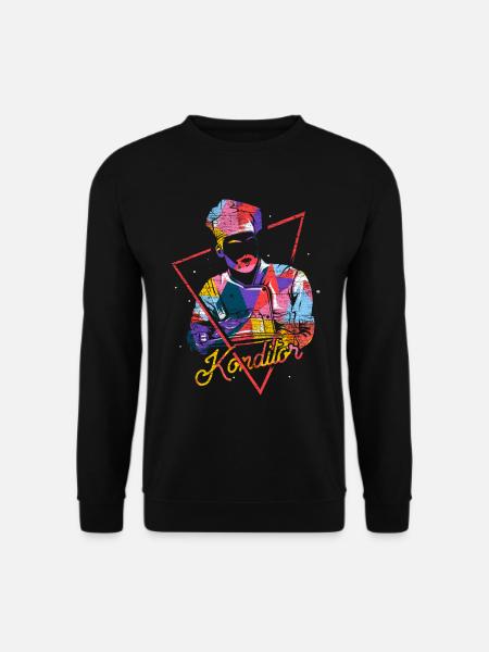 Pâtissier - Sweat-shirt Unisexe - noir