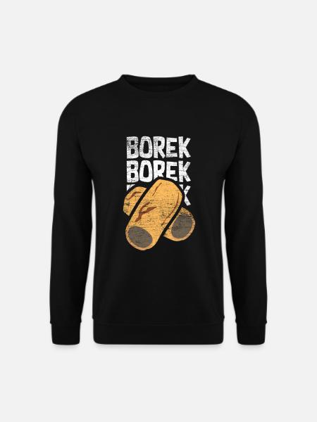 Borek gift - Unisex Sweatshirt - black