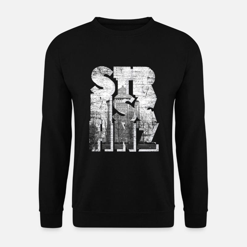 Sternschanze Geschenk - Unisex Pullover - Schwarz