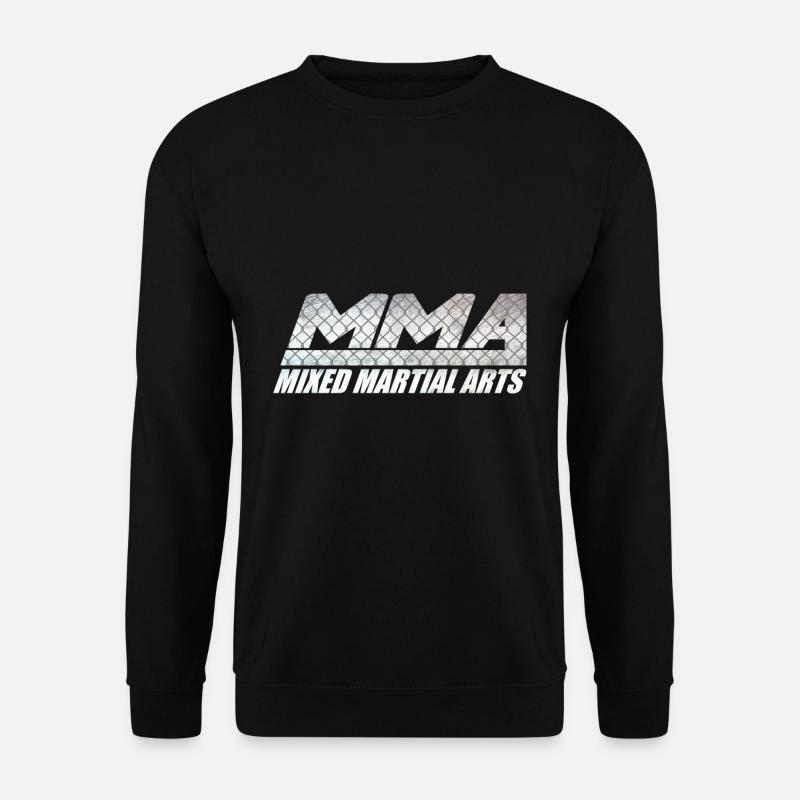 Mixed Martial Arts - Unisex Sweatshirt - black