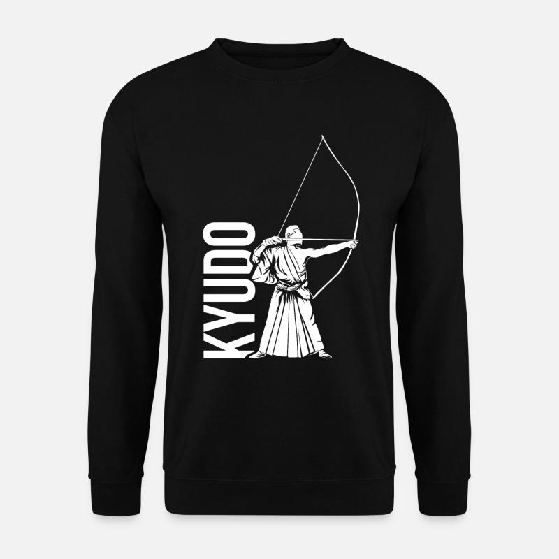 Kyudo - Unisex Sweatshirt - black