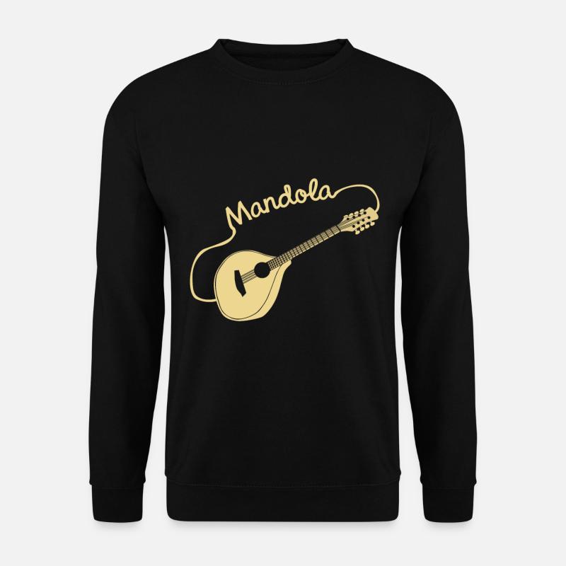 Mandola gift - Unisex Sweatshirt - black