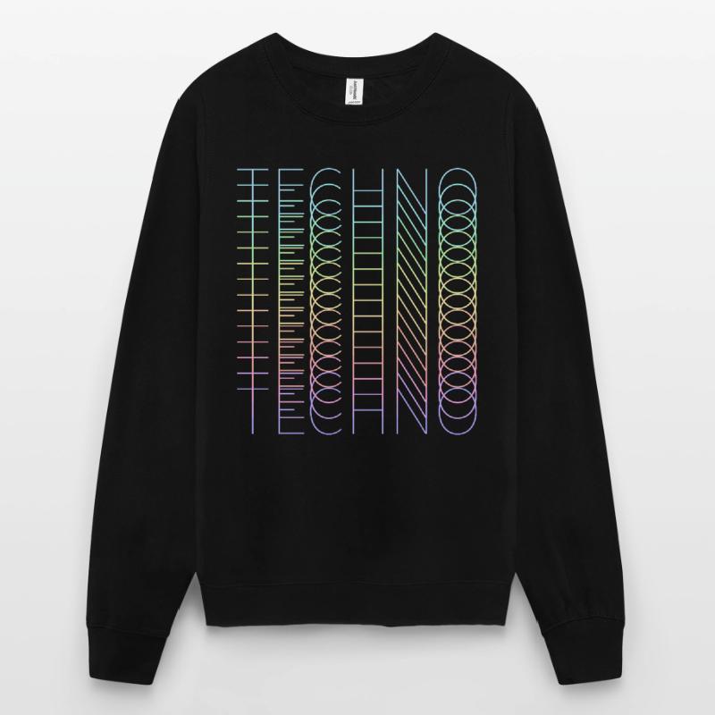 Unisex Pullover