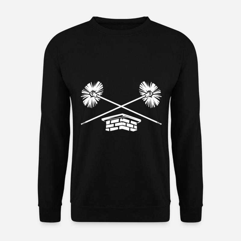 Schornsteinfeger - Unisex Sweatshirt - black