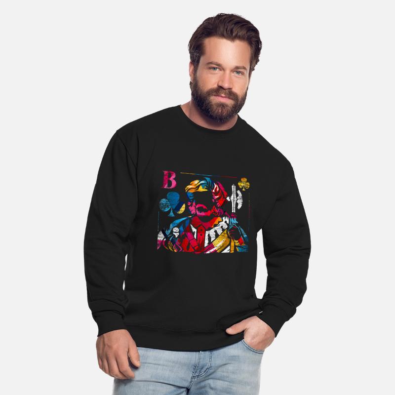 Unisex Pullover
