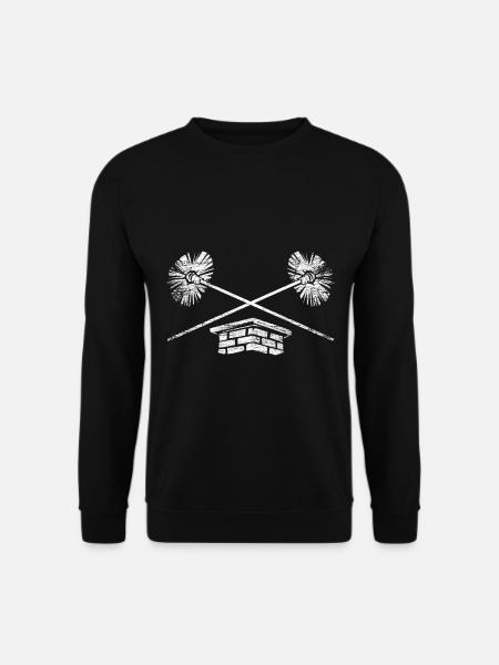 Cadeau ramoneur - Sweat-shirt Unisexe - noir