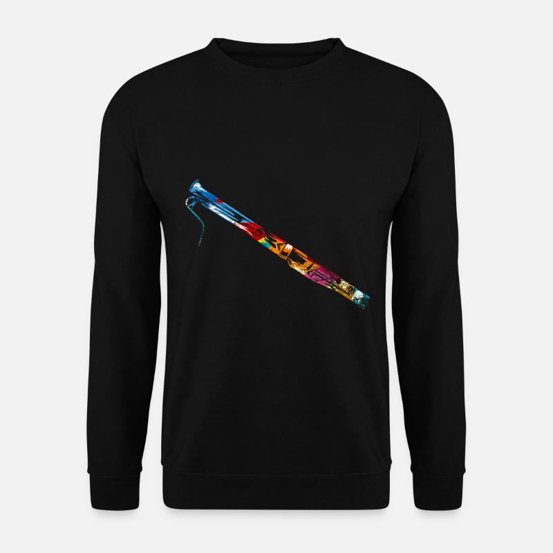 Bassoon gift - Unisex Sweatshirt - black