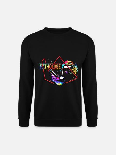 Pathologe - Unisex Pullover - Schwarz