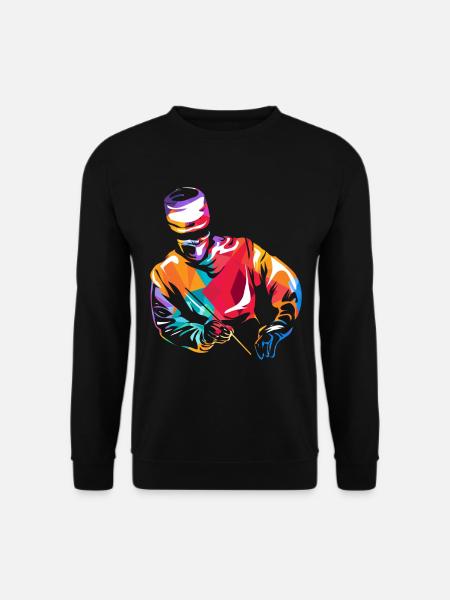 Neurochirurg - Unisex Pullover - Schwarz