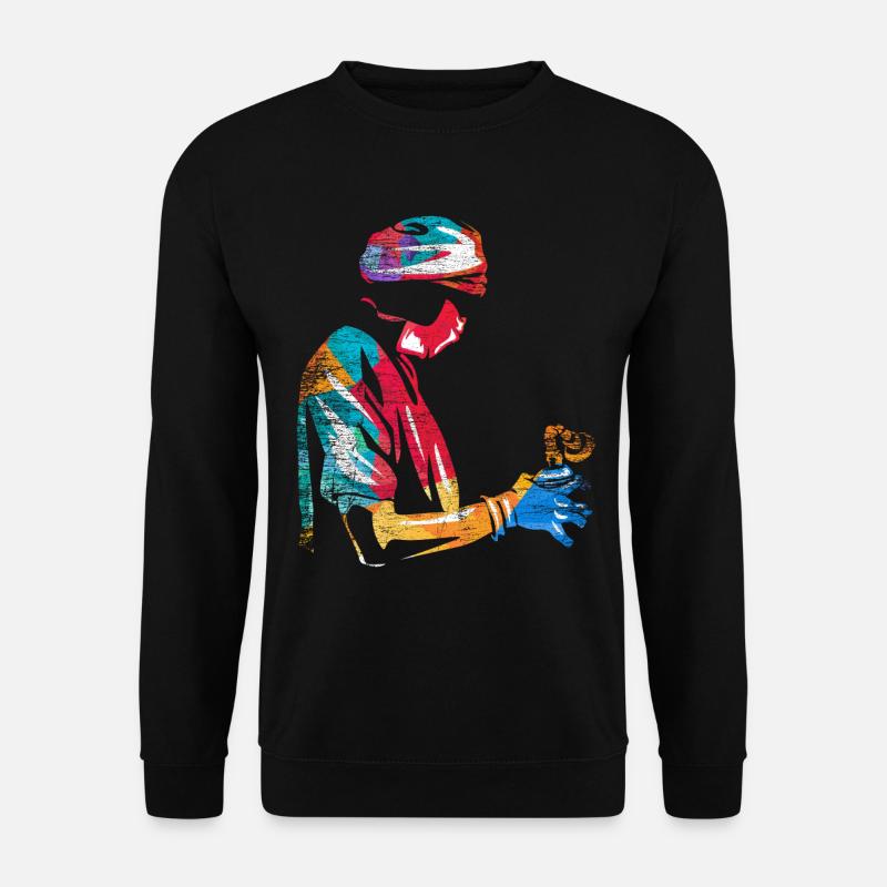 Anästhesist - Unisex Pullover - Schwarz