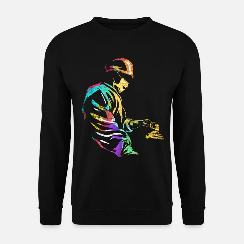 anesthetist - Unisex Sweatshirt - black