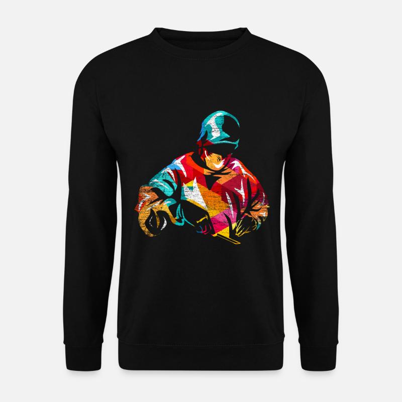 Surgeon gift - Unisex Sweatshirt - black