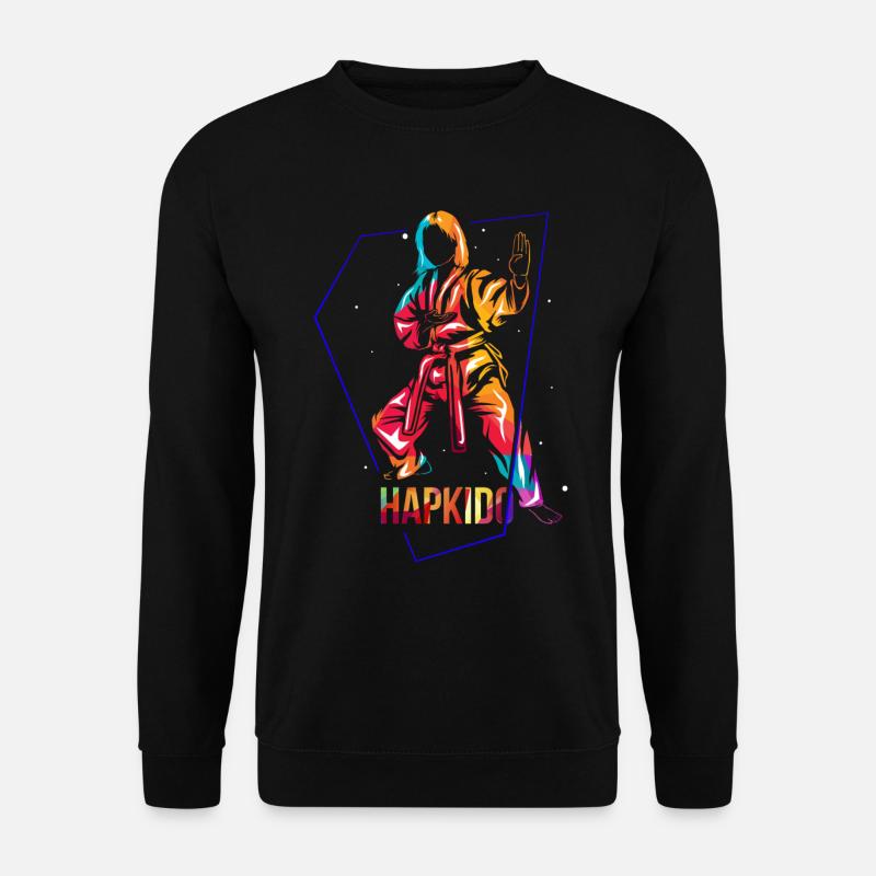 Hapkido gift - Unisex Sweatshirt - black