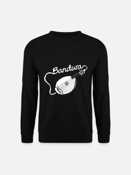 Bandura - Unisex Pullover - Schwarz