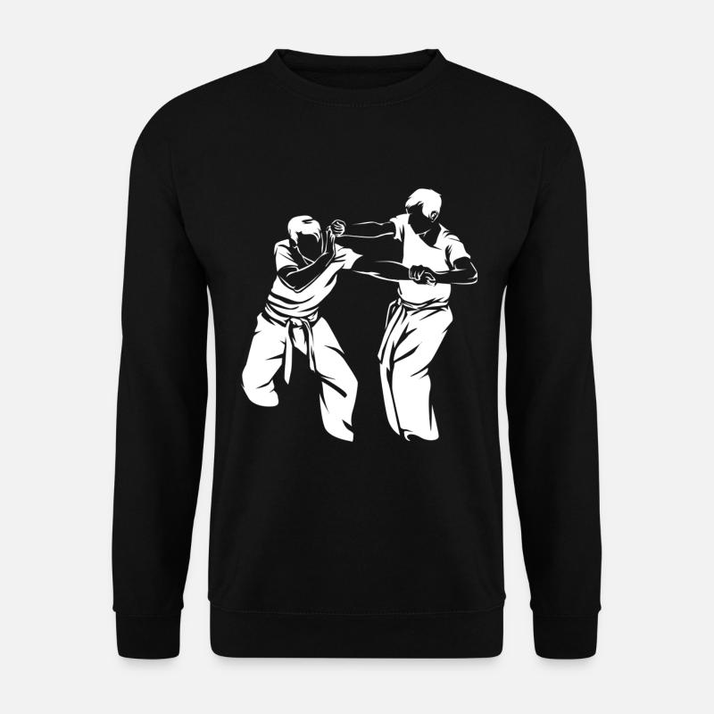 Krav Maga - Unisex Sweatshirt - black