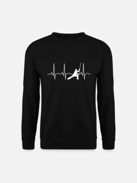 Shaolin Kungfu - Sweat-shirt Unisexe - noir